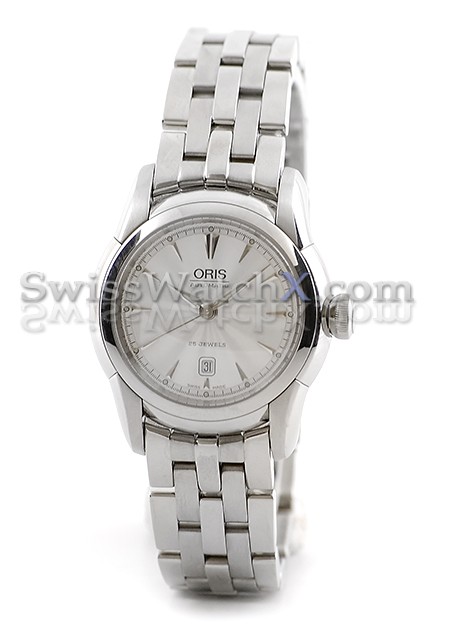 Oris Artelier Date 561 7604 40 51 MB - zum Schließen ins Bild klicken